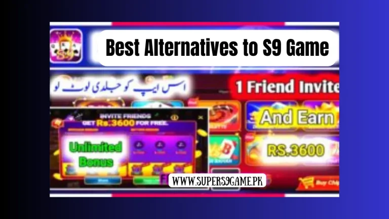 Best Alternatives to S9 Game